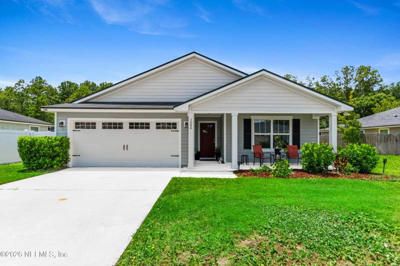4 bedroom Single Family Residence at 1294 Sarahs Landing Drive, Sarahs Landing, Jacksonville — photo 4