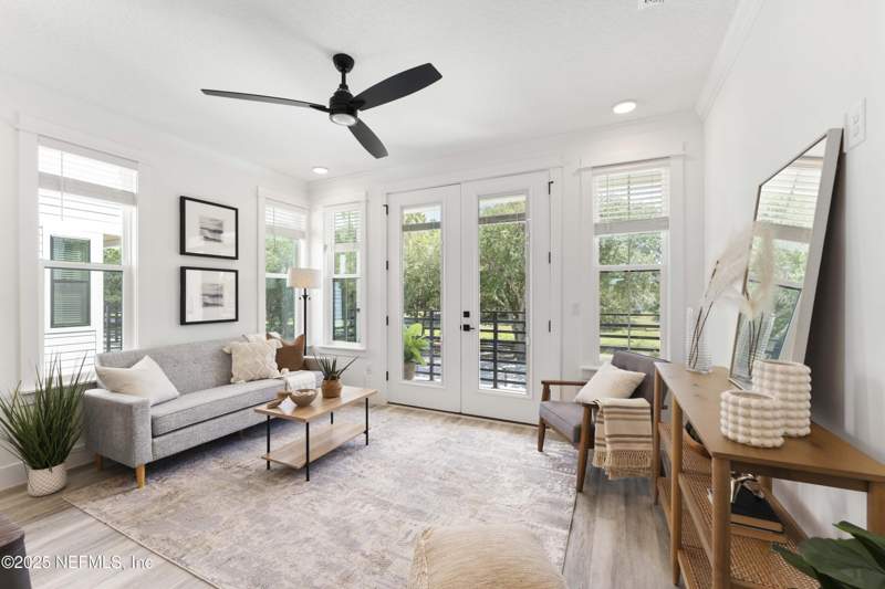 3 bedroom Townhouse at 625 12th Avenue, Oceanside Park, Jacksonville Beach — photo 5