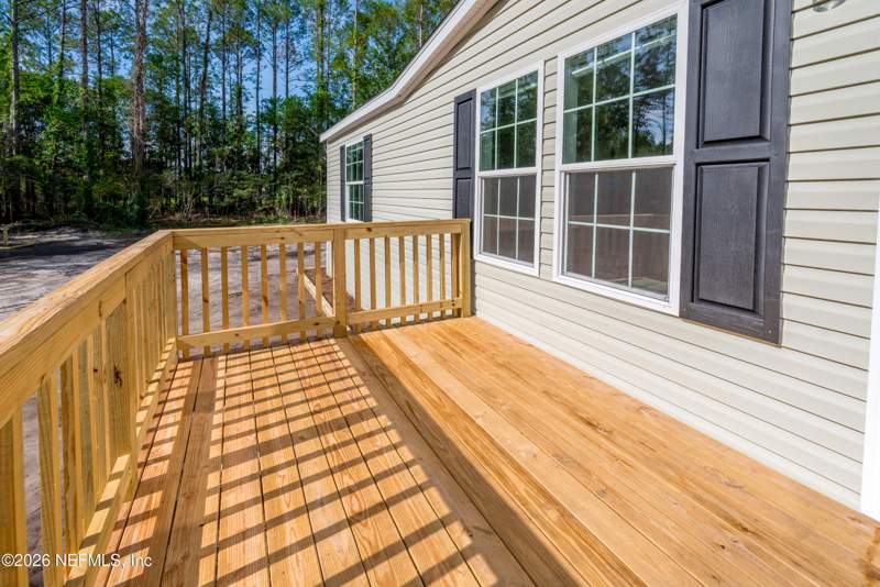 4 bedroom Manufactured Home at 17454 NW 37th Place, Starke, Starke — photo 3