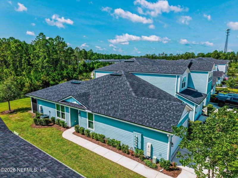 3 bedroom Townhouse at 252 Tamar Court, Beacon Lake Townhomes, St. Augustine — photo 5