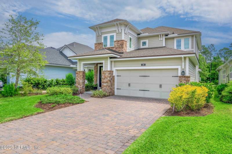 4 bedroom Single Family Residence at 381 Pioneer Village Drive, Crosswater Village, Ponte Vedra — photo 4
