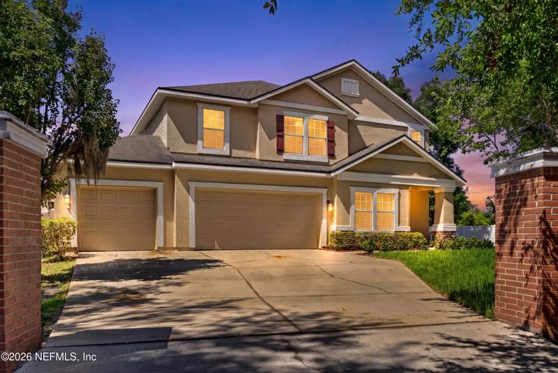 4 bedroom Single Family Residence at 323 Broward Road, Oak Terrace, Jacksonville — photo 3