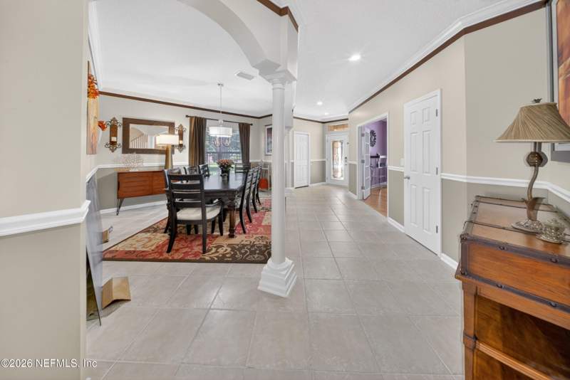 4 bedroom Single Family Residence at 323 Broward Road, Oak Terrace, Jacksonville — photo 5