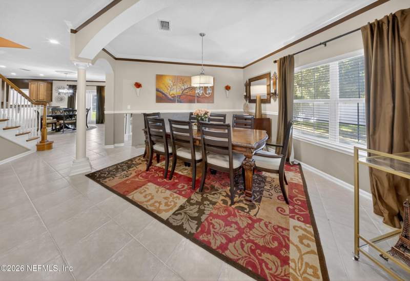 4 bedroom Single Family Residence at 323 Broward Road, Oak Terrace, Jacksonville — photo 4