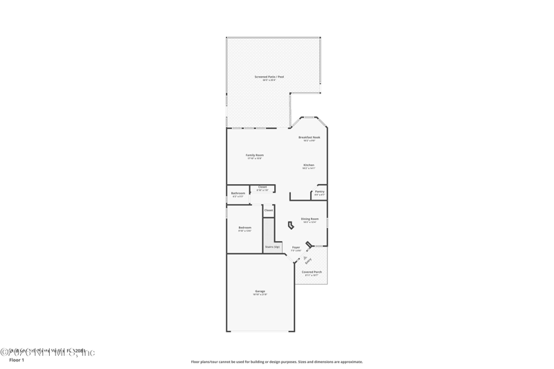 3 bedroom Single Family Residence at 20 Bison Trail, Twenty Mile At Nocatee, Ponte Vedra — photo 4