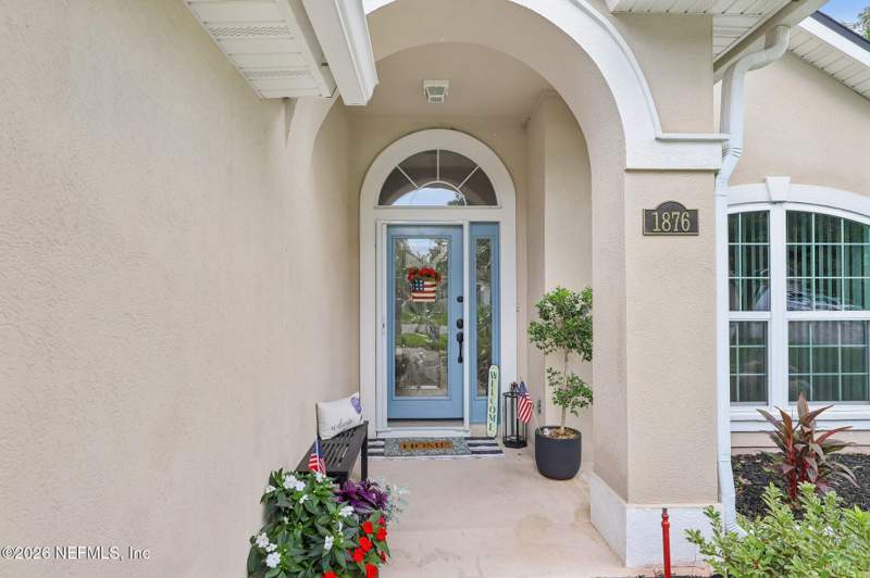3 bedroom Single Family Residence at 1876 Lake Forest Lane, Eagle Harbor, Fleming Island — photo 5