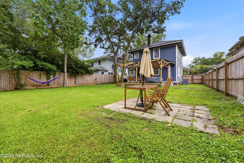 3 bedroom Single Family Residence at 2667 Post Street, New Riverside, Jacksonville — photo 5