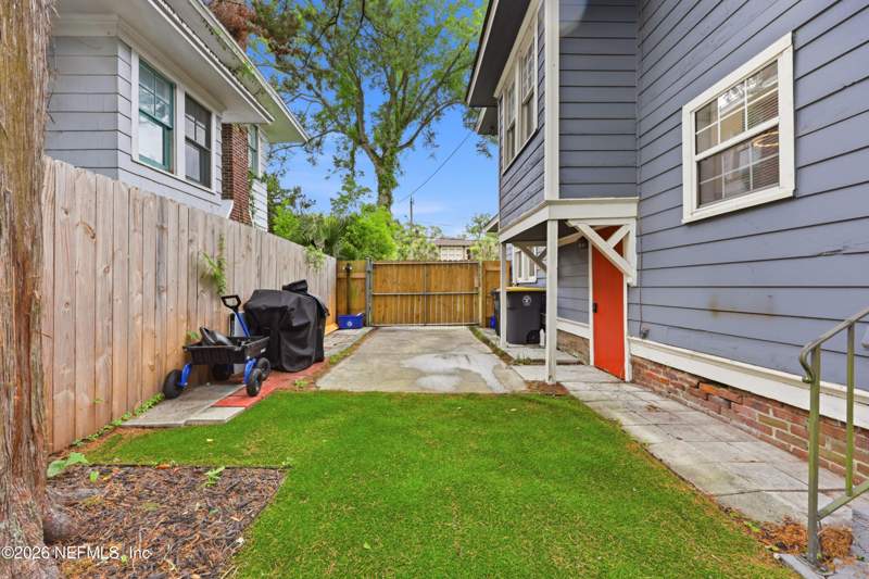 3 bedroom Single Family Residence at 2667 Post Street, New Riverside, Jacksonville — photo 3