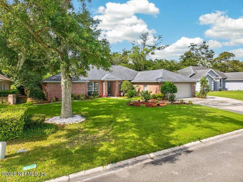 4 bedroom Single Family Residence at 13438 Aquiline Road, Osprey Pointe, Jacksonville — photo 4