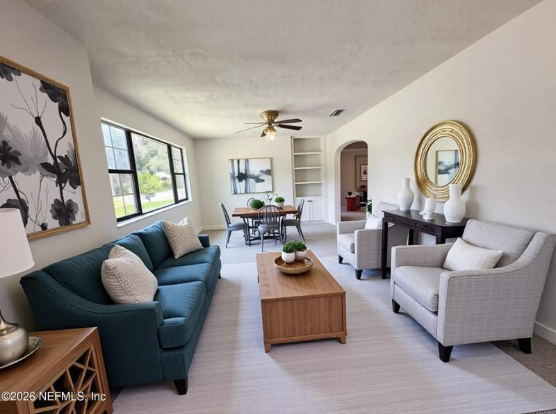 5 bedroom Single Family Residence at 2742 Merwyn Road, Spring Park, Jacksonville — photo 2