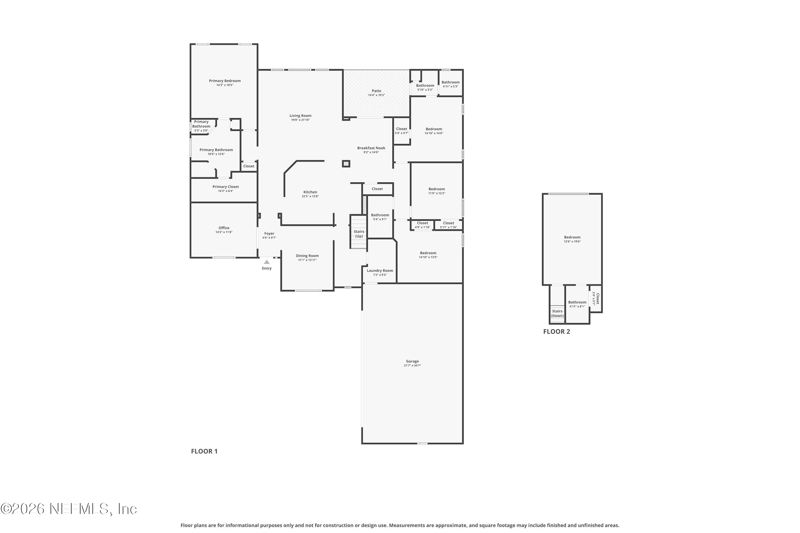 5 bedroom Single Family Residence at 198 Parkside Drive, Palencia, St. Augustine — photo 2