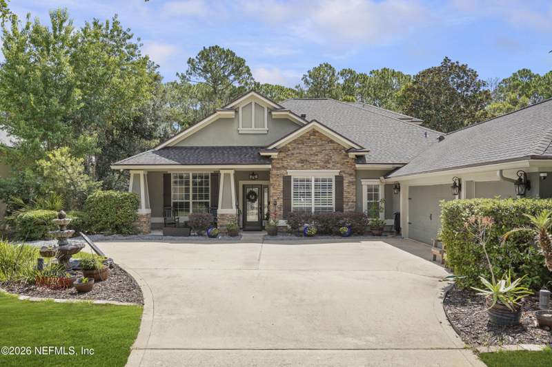 5 bedroom Single Family Residence at 198 Parkside Drive, Palencia, St. Augustine — photo 3