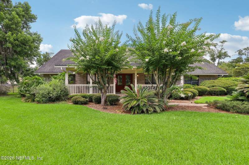 3 bedroom Single Family Residence at 711 Balmoral Lane, Orange Park Cc, Orange Park — photo 3