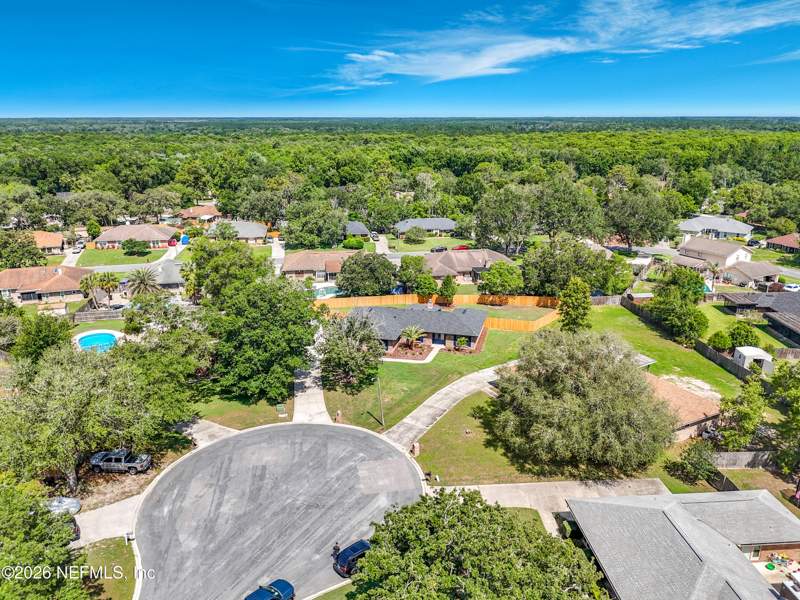 4 bedroom Single Family Residence at 2675 Loopridge Drive, Foxridge, Orange Park — photo 2