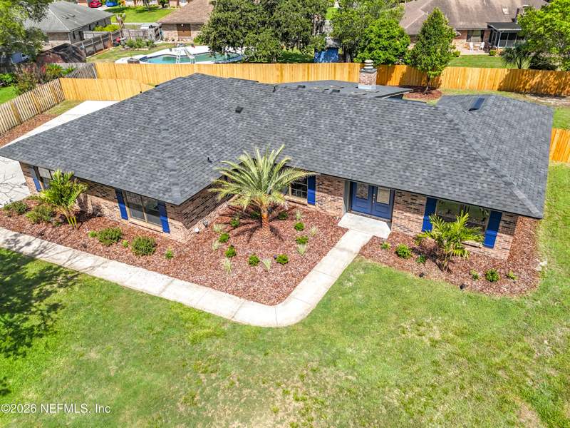 4 bedroom Single Family Residence at 2675 Loopridge Drive, Foxridge, Orange Park — photo 4