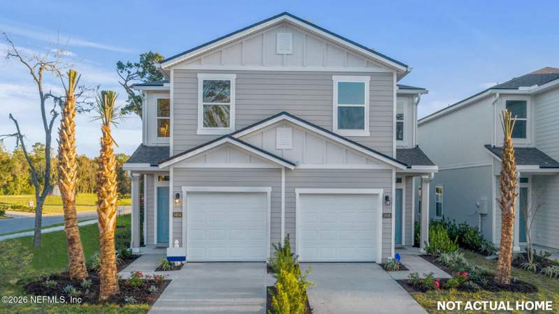 3 bedroom Townhouse at 5669 Coppers Edge Lane, Irongate Villas, Jacksonville — photo 2