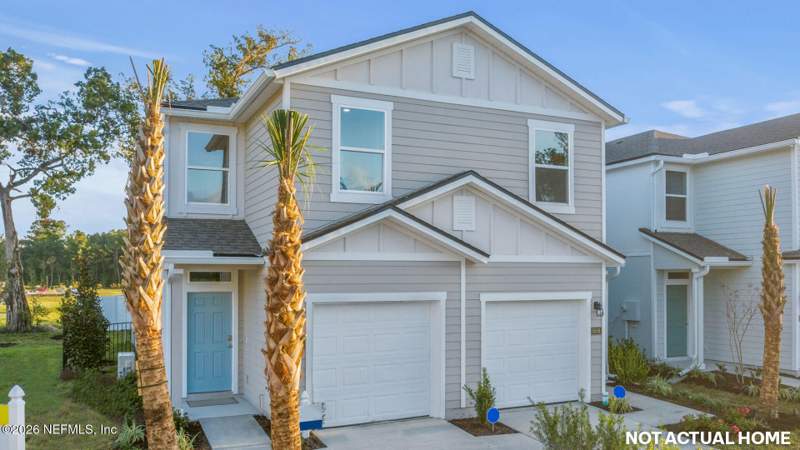 3 bedroom Townhouse at 5669 Coppers Edge Lane, Irongate Villas, Jacksonville — photo 3