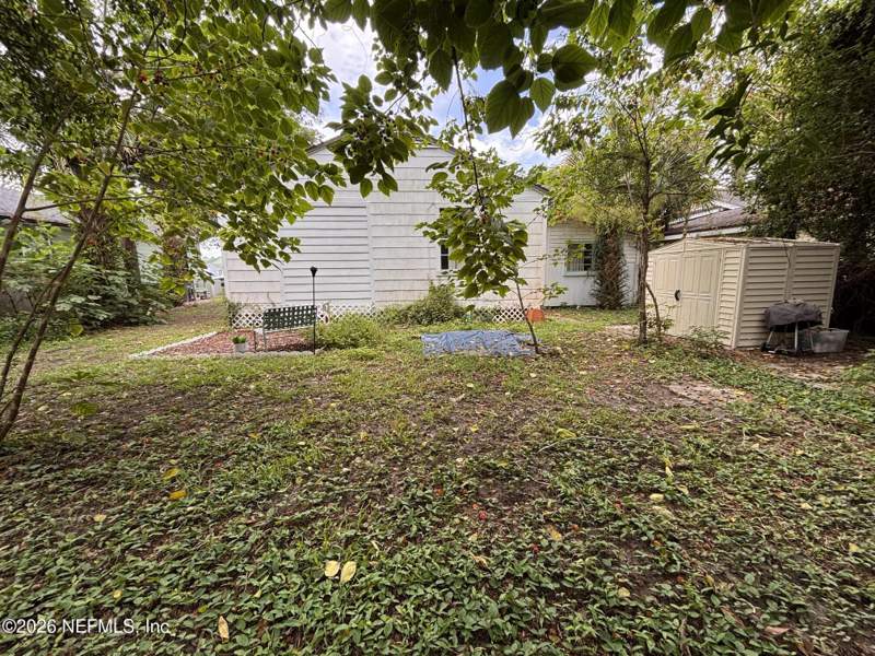 4 bedroom Single Family Residence at 2712 Cherrywood Road, Riverdale Gardens, Jacksonville — photo 4