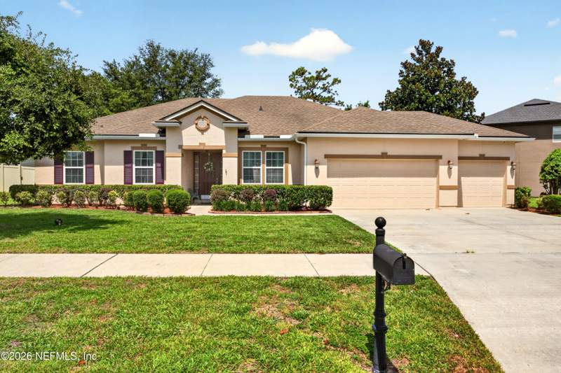3 bedroom Single Family Residence at 3195 Treeside Lane, Asbury Plantation, Green Cove Springs — photo 4