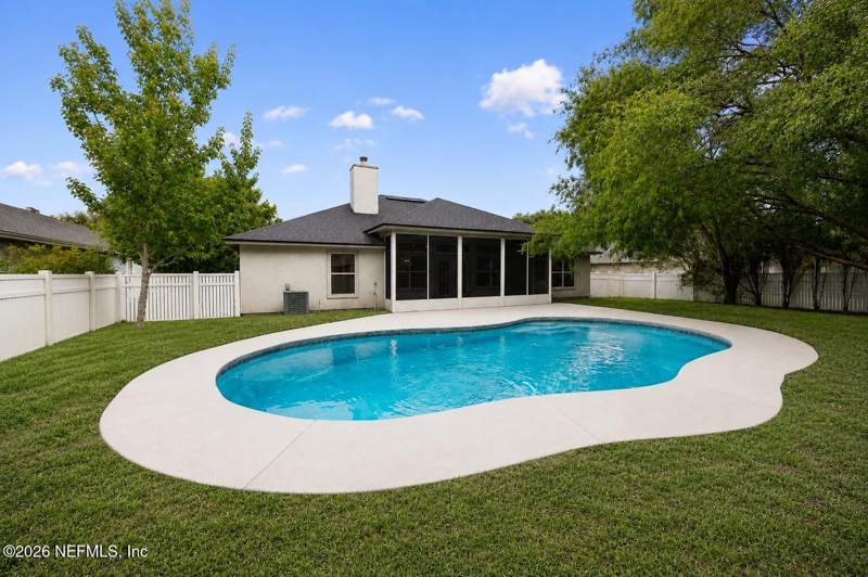 4 bedroom Single Family Residence at 23954 Flora Parke Boulevard, Flora Parke, Fernandina Beach — photo 2