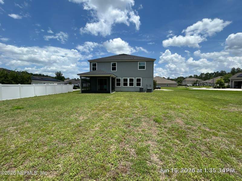 4 bedroom Single Family Residence at 11493 Paceys Pond Circle, Dawsons Creek, Jacksonville — photo 2