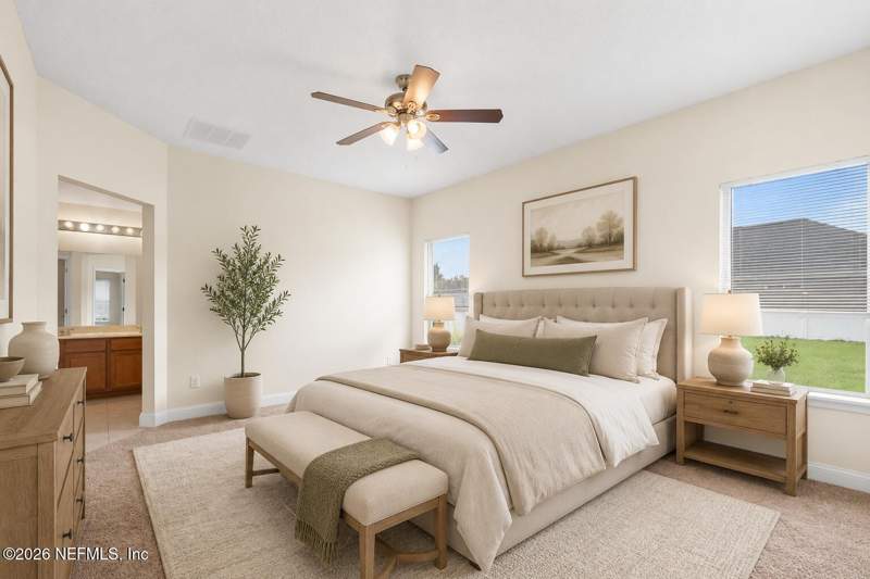 4 bedroom Single Family Residence at 1345 Woodlawn Drive, Oakleaf Plantation, Orange Park — photo 5