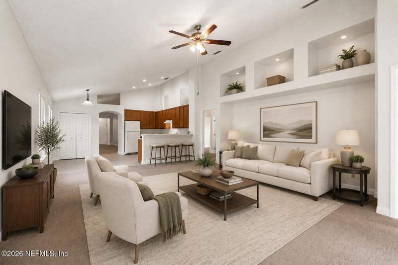 4 bedroom Single Family Residence at 1345 Woodlawn Drive, Oakleaf Plantation, Orange Park — photo 3