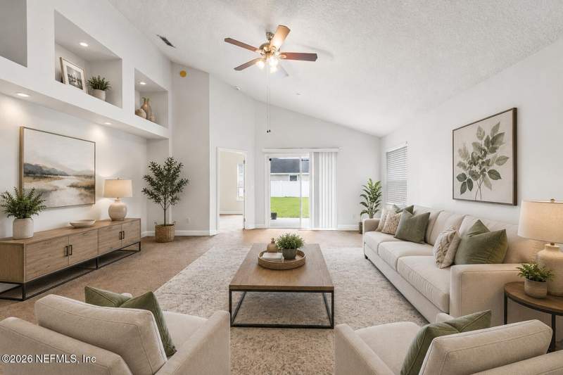 4 bedroom Single Family Residence at 1345 Woodlawn Drive, Oakleaf Plantation, Orange Park — photo 4
