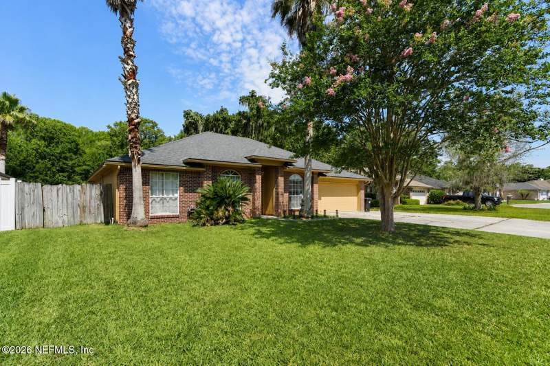 4 bedroom Single Family Residence at 764 Camp Francis Johnson Road, Foxchase, Orange Park — photo 5
