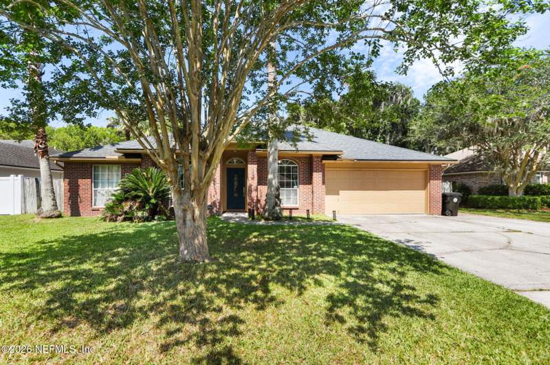 4 bedroom Single Family Residence at 764 Camp Francis Johnson Road, Foxchase, Orange Park — photo 4
