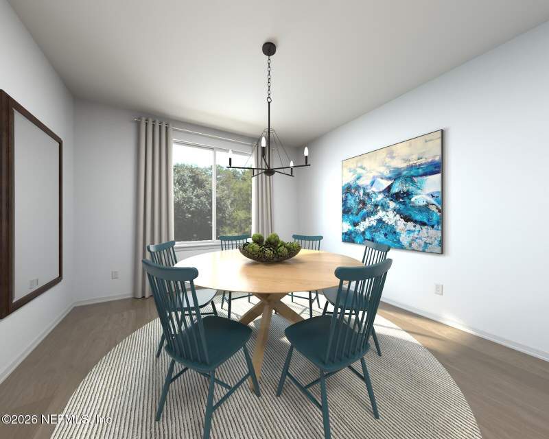 4 bedroom Single Family Residence at 12710 Fabius Way, Azalea Creek, Jacksonville — photo 5