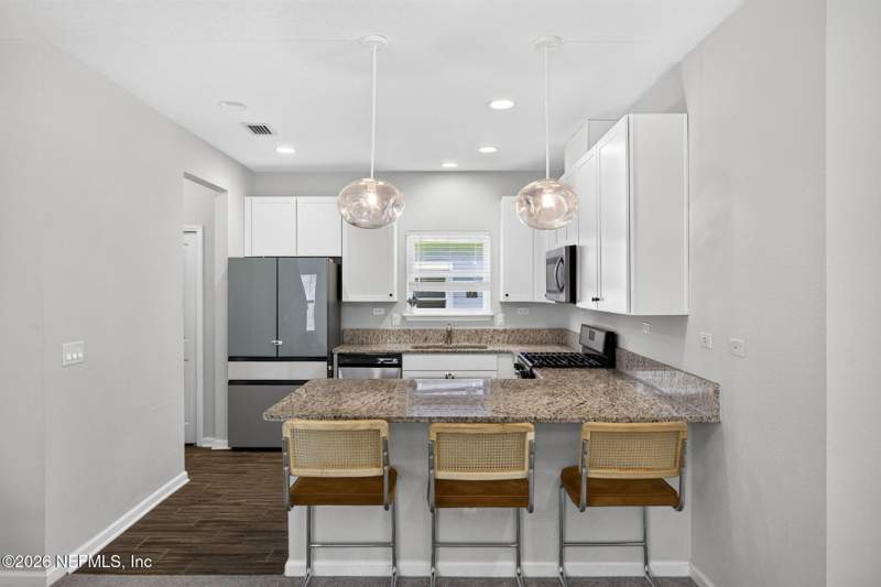 3 bedroom Single Family Residence at 210 Wineberry Lane, Trailmark, St. Augustine — photo 5