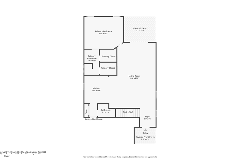 3 bedroom Single Family Residence at 210 Wineberry Lane, Trailmark, St. Augustine — photo 2