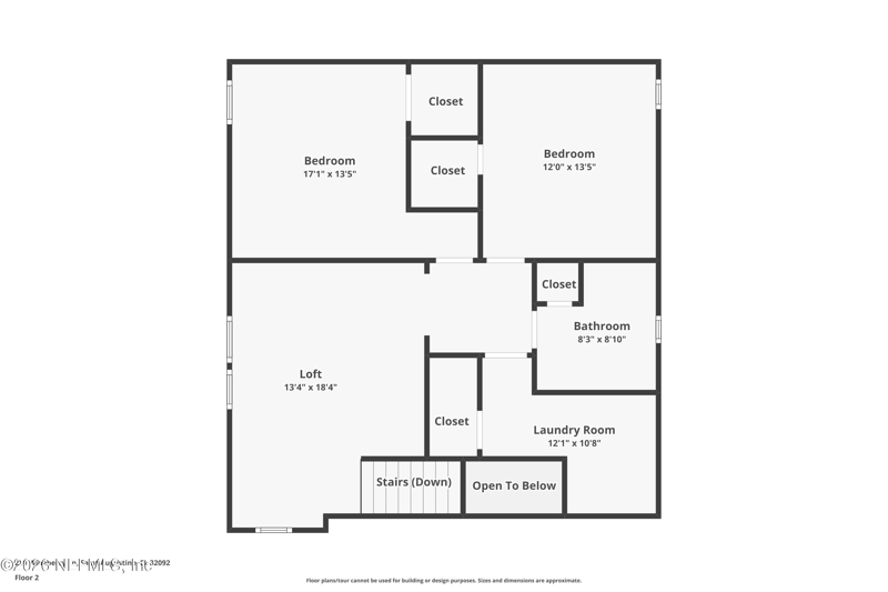 3 bedroom Single Family Residence at 210 Wineberry Lane, Trailmark, St. Augustine — photo 4