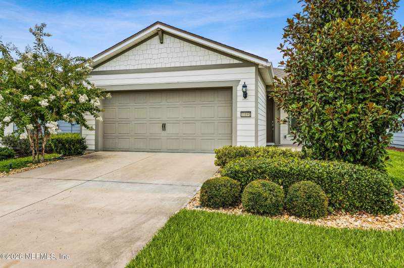 2 bedroom Single Family Residence at 11191 Lenora Court, Del Webb Etown, Jacksonville — photo 2