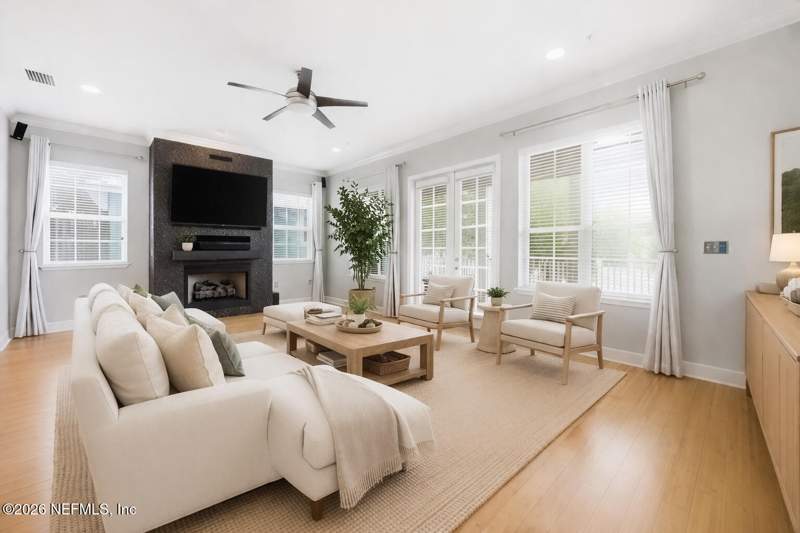 3 bedroom Condominium at 400 14th Avenue #B, Casa Del Mar, Jacksonville Beach — photo 4