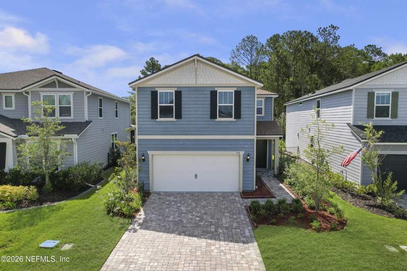 5 bedroom Single Family Residence at 158 Sage Hen Drive, Bannon Lakes, St. Augustine — photo 2