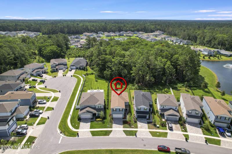 5 bedroom Single Family Residence at 158 Sage Hen Drive, Bannon Lakes, St. Augustine — photo 3