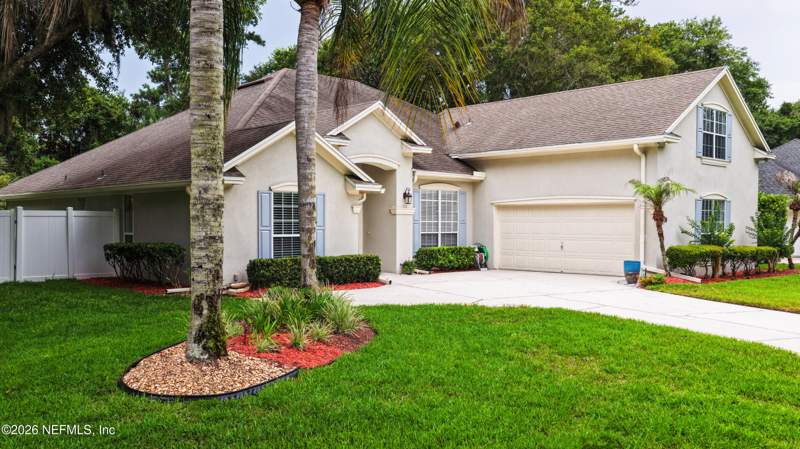4 bedroom Single Family Residence at 109 Shell Bluff Court, Old Palm Valley, Ponte Vedra Beach — photo 2