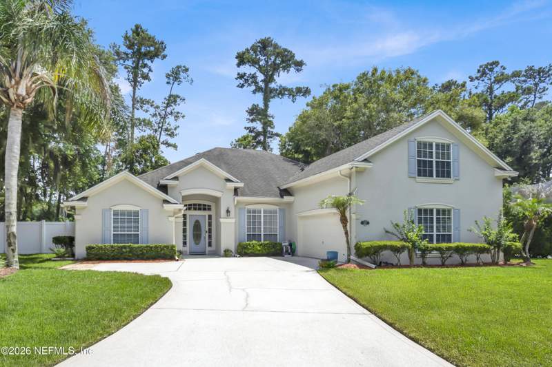 4 bedroom Single Family Residence at 109 Shell Bluff Court, Old Palm Valley, Ponte Vedra Beach — photo 3