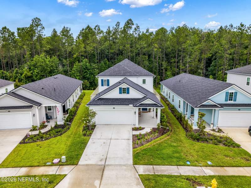 4 bedroom Single Family Residence at 160 Whirlwind Place, Beacon Lake, St. Augustine — photo 2