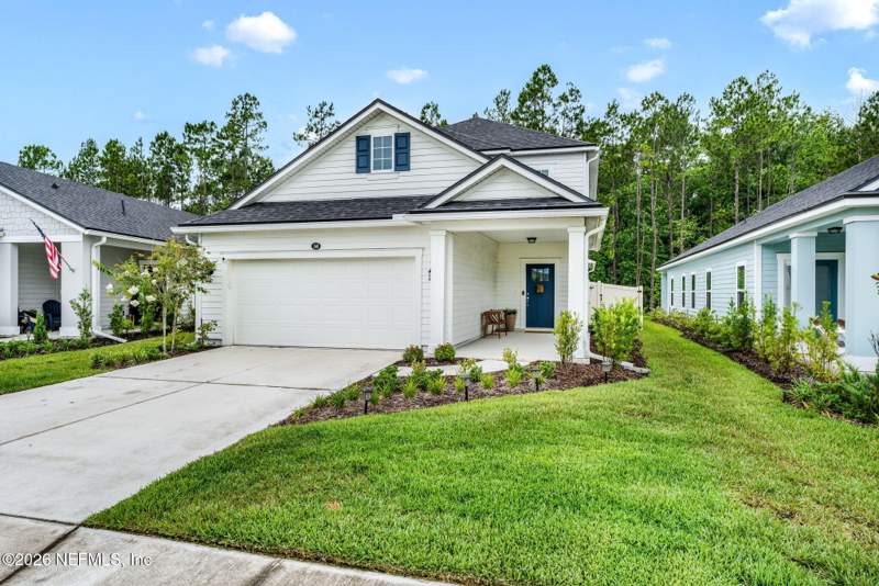 4 bedroom Single Family Residence at 160 Whirlwind Place, Beacon Lake, St. Augustine — photo 4