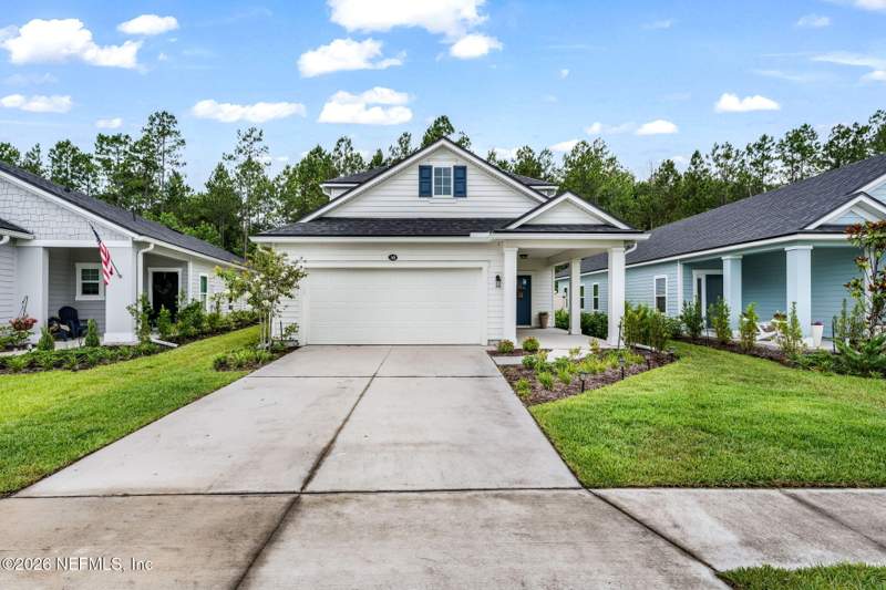 4 bedroom Single Family Residence at 160 Whirlwind Place, Beacon Lake, St. Augustine — photo 5