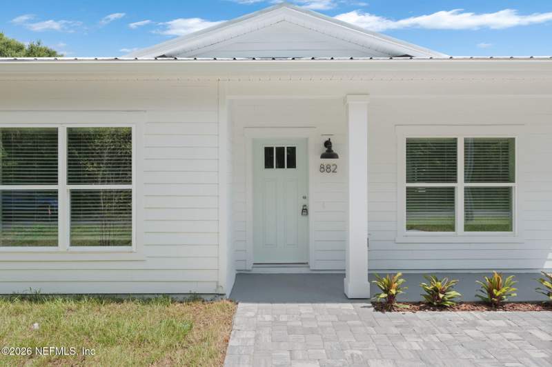 3 bedroom Single Family Residence at 882 W 4th Street, Clark Addition, St. Augustine — photo 2