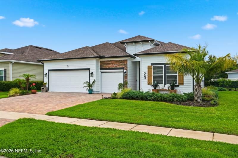 4 bedroom Single Family Residence at 20 Trumpco Drive, Arbor Mill, St. Augustine — photo 4