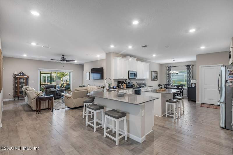 4 bedroom Single Family Residence at 85257 Sagamore Court, Amelia Walk, Fernandina Beach — photo 5