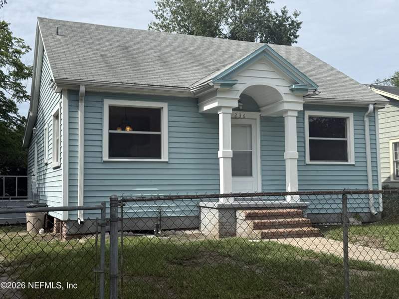 3 bedroom Single Family Residence at 236 E 46th Street, Edmondsons Main Est, Jacksonville — photo 2
