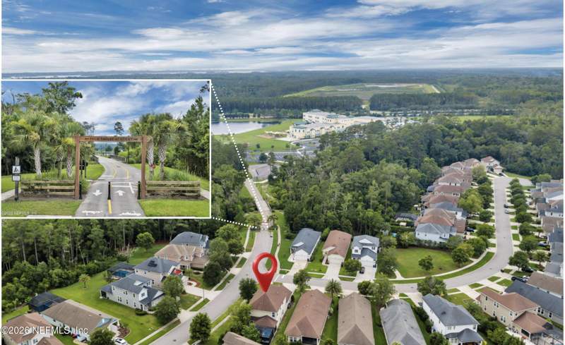 3 bedroom Single Family Residence at 20 Bison Trail, Twenty Mile At Nocatee, Ponte Vedra — photo 5