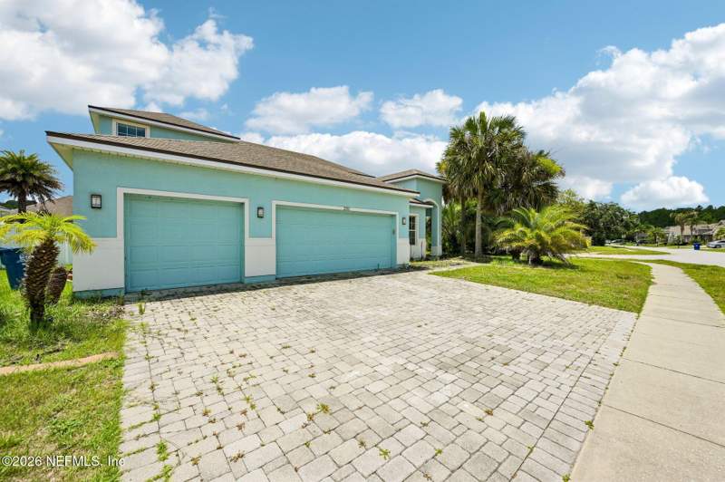5 bedroom Single Family Residence at 232 Los Caminos Street, Las Calinas, St. Augustine — photo 3