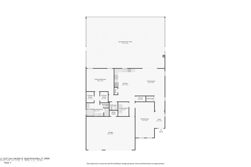 5 bedroom Single Family Residence at 232 Los Caminos Street, Las Calinas, St. Augustine — photo 4